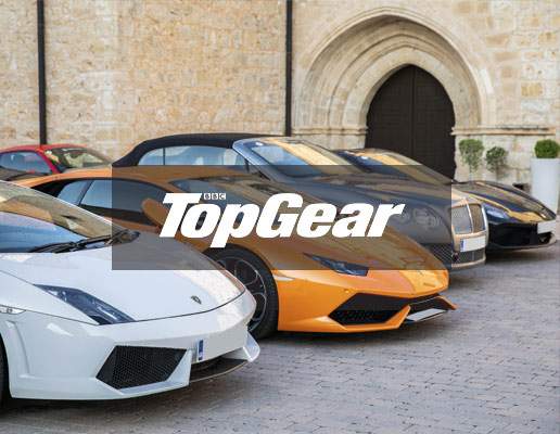 Top Gear Magazine