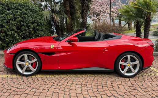 Ferrari Portofino M