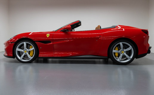 Ferrari Portofino - Red