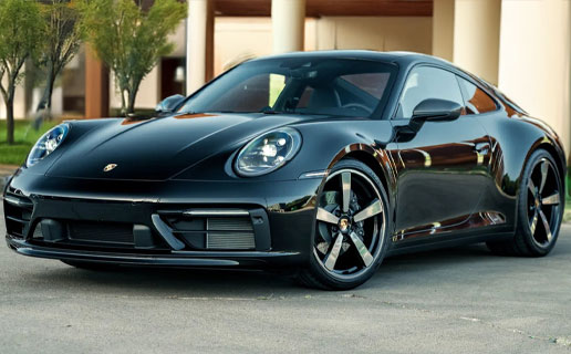Porsche 911 Carrera