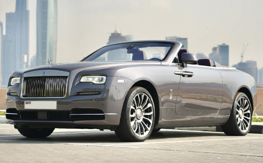 Rolls Royce Dawn